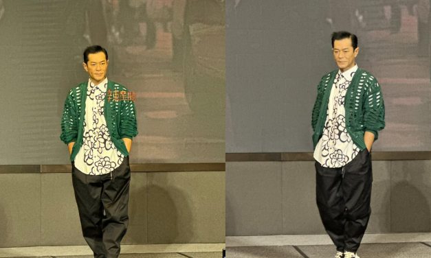 古天乐幽默上线 称喜欢在大马塞车