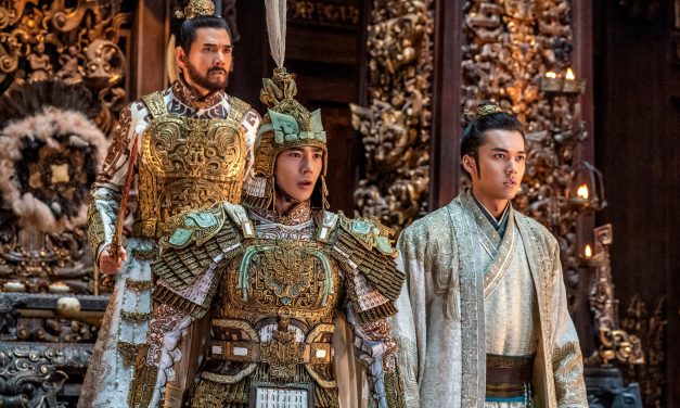 共赴奇幻神话史诗 《封神第一部》9月28日全马上映