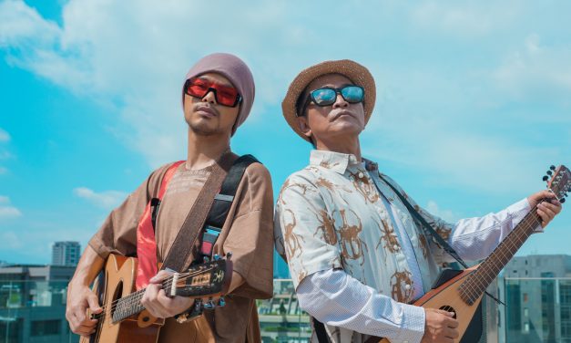 吴宗宪开金口！与黄明志合唱《慢慢做起来》