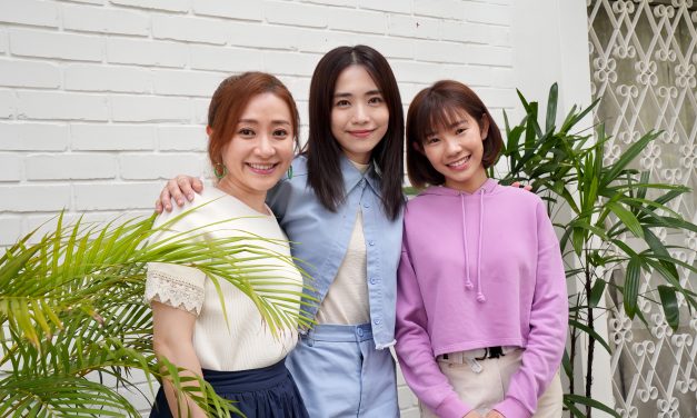 独生女陈子颖《明星真人秀》圆梦演姐姐