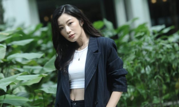 “打女”杨梓菁视杨紫琼为目标 盼有机会合作甄子丹