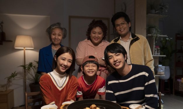 疗愈系喜剧电影《我的麻吉4个鬼》 10月5日大马上映