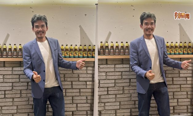 大马美食太诱惑 杨一展六块腹肌消失