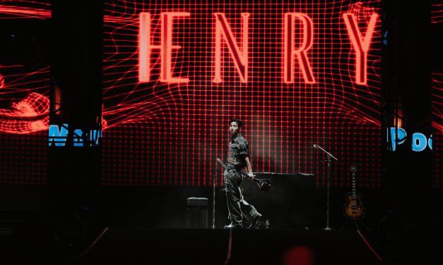 9浪音乐节 | HENRY高难度即兴创作 (G) I-DLE狂喊热