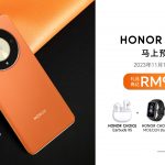抗摔手机Honor X9b 5G开卖RM1499