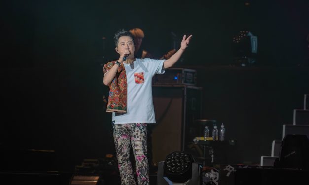 62岁哈林庾澄庆云顶卖力唱跳 叹挑战大 差点缺氧！