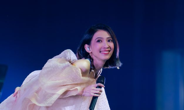 回家了！戴佩妮《随风所遇》世界巡演马来西亚站 明年2月3日云顶开唱