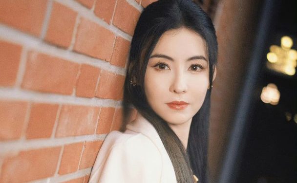 张柏芝惊传罹癌 经纪公司回应