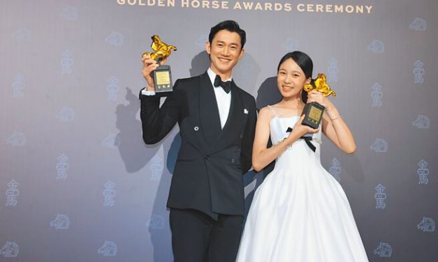 恭喜！吴慷仁凭《富都青年》封帝 12岁林品彤夺最佳女主角