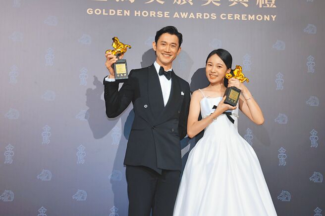 恭喜！吴慷仁凭《富都青年》封帝 12岁林品彤夺最佳女主角