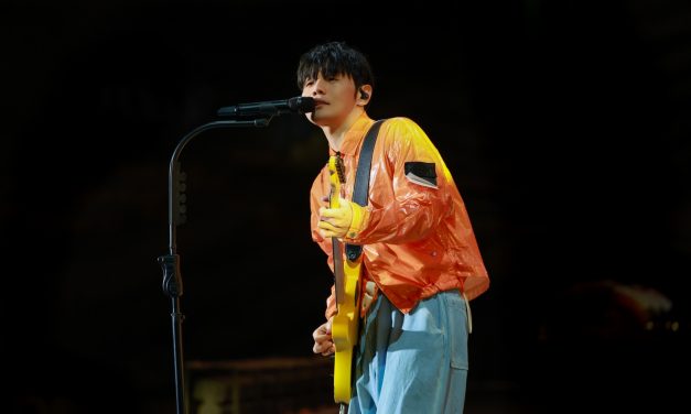 吉隆坡是海外首站！李荣浩 “纵横四海”世界巡演1月27日大马开唱