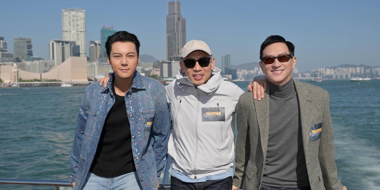 曝曾遇电话诈骗 张家辉笑叹：诈骗手法快过拍戏