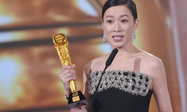 《万千星辉颁奖典礼2023》陈豪、佘诗曼获封视帝视后《新闻女王》囊括8大奖项