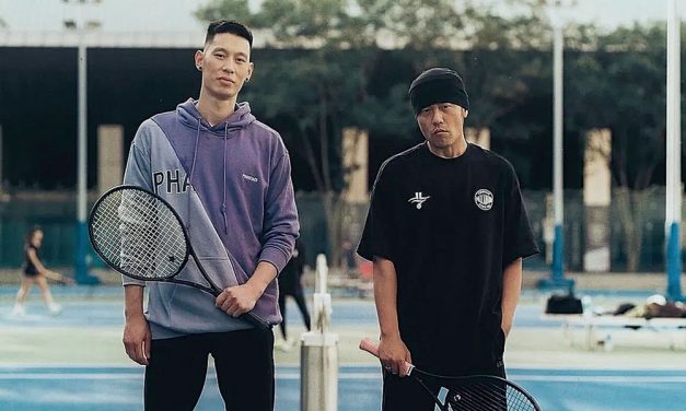 林书豪晒图贺45岁生日 网友惊：这是山寨周杰伦吧