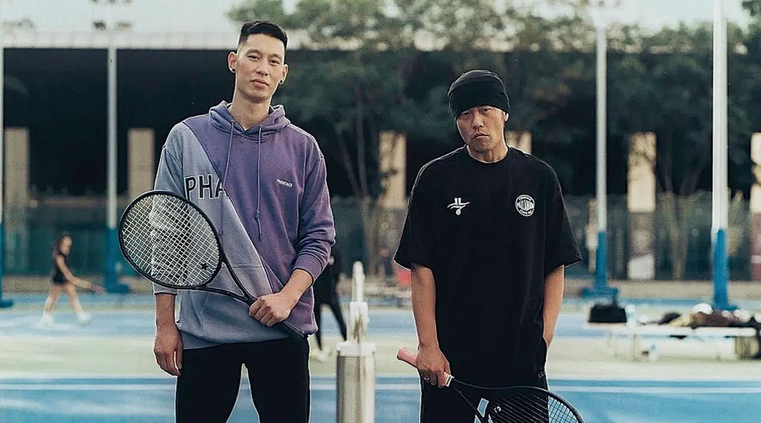 林书豪晒图贺45岁生日 网友惊：这是山寨周杰伦吧