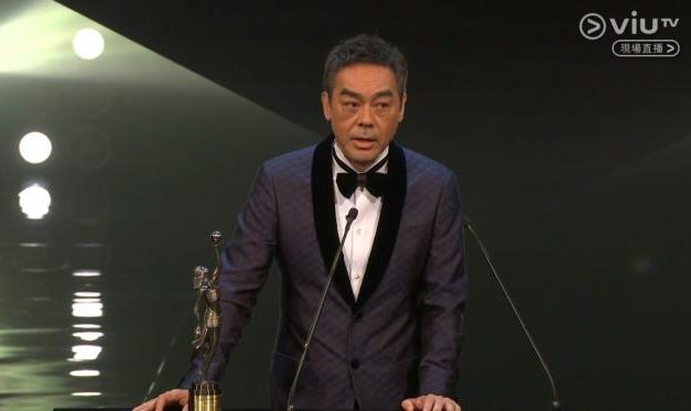 前TVB绿叶李子雄指刘青云“影帝是捡来的”