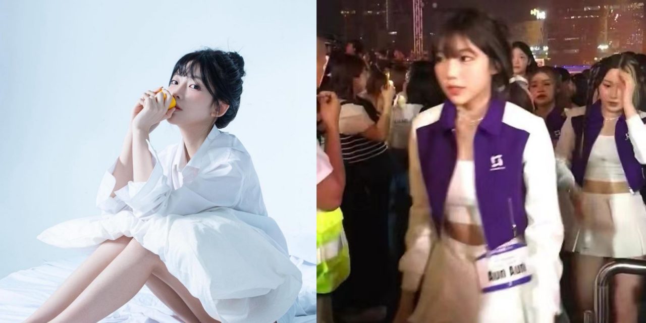 大马23岁安俐颖参加《创造营2024》！她也是蔡恩雨、朱浩仁小师妹！