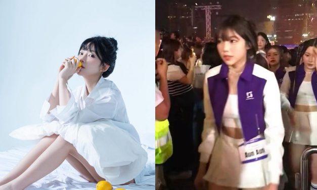 大马23岁安俐颖参加《创造营2024》！她也是蔡恩雨、朱浩仁小师妹！