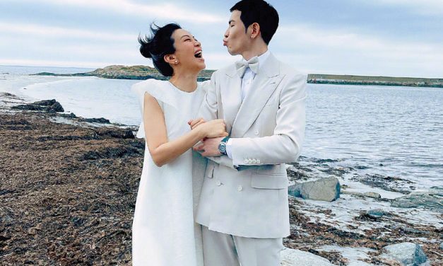 萧敬腾揭恋爱内幕 怪老婆“早出生”