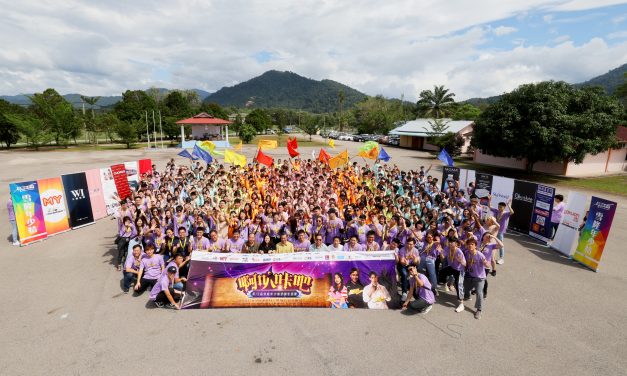 《啊叭咔吧》全国生活营圆满结束！