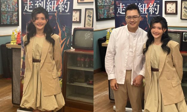 王雪晶为“浪姐”努力减肥 参加原因：人生太短 不要有遗憾