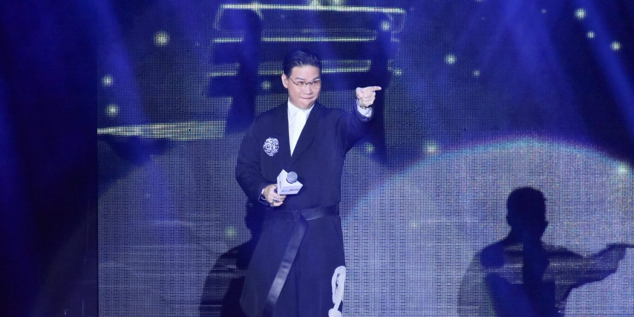 苏永康《爱情歌》马来西亚演唱会 5月11日Mega Star Arena引爆