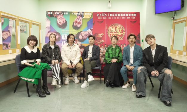 导演要求林明祯广东话别进步 张继聪神还原张国荣《Monica》MV
