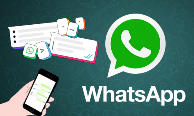 让信息传达更清晰！WhatsApp推出全新文本格式
