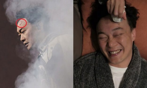西安开唱出事 陈奕迅自嘲：居然中头奖