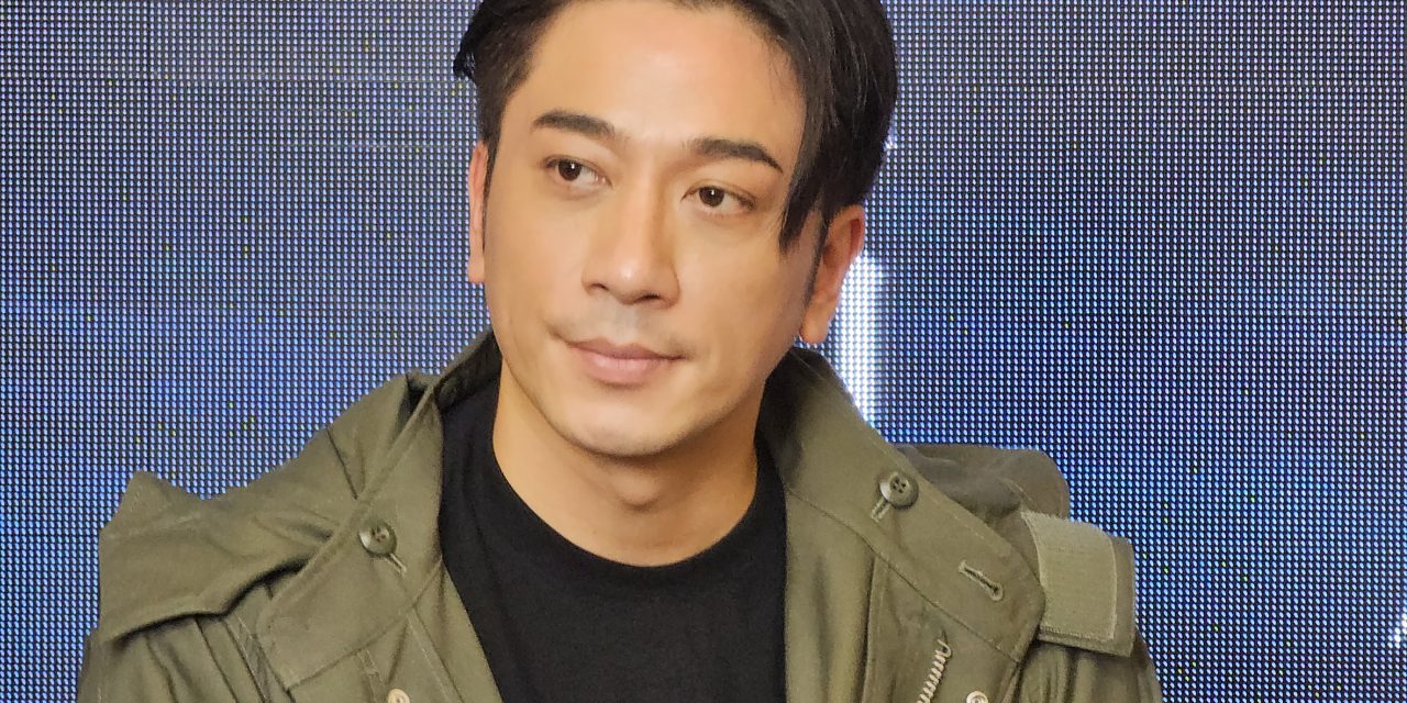 再演警察 吴卓羲：未演过一哥不会退休