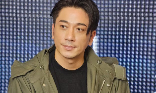 再演警察 吴卓羲：未演过一哥不会退休