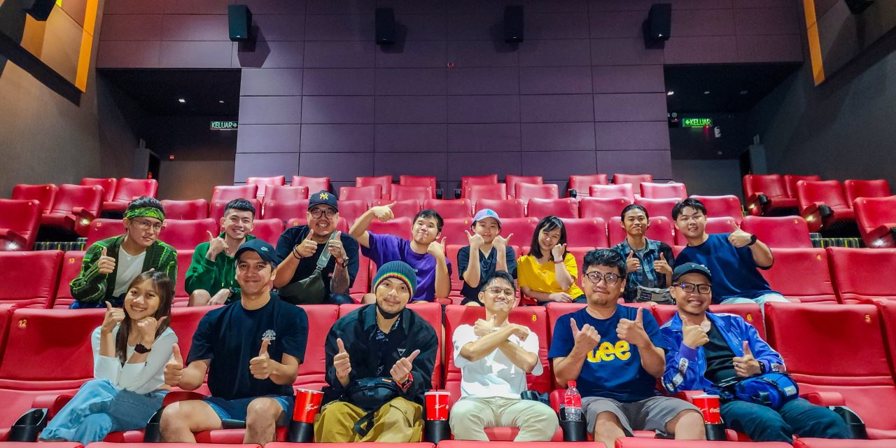 黄明志支持弟弟电影 大赞“全马没有第二人”