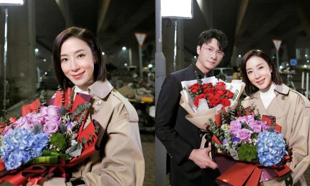 《黑色月光》杀青！杨茜尧曝收4岁女儿投诉