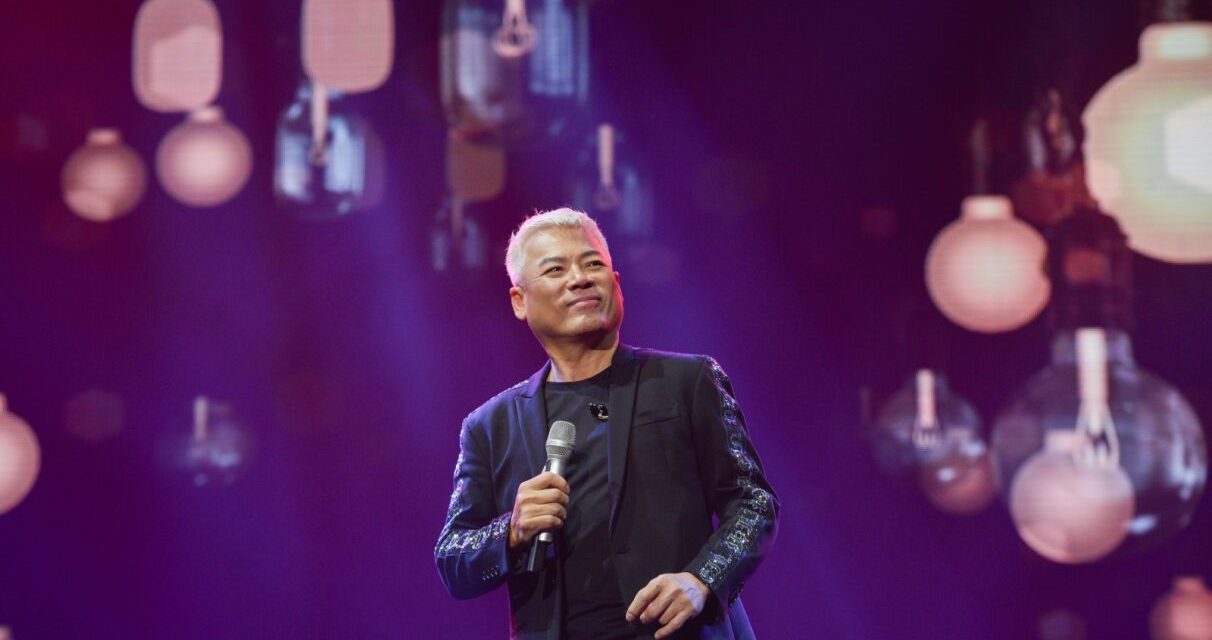 巫启贤5月18日云顶开唱 最便宜票价268令吉