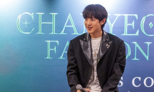 朴灿烈大马开唱化身饭撒小精灵！感慨EXO出道12周年
