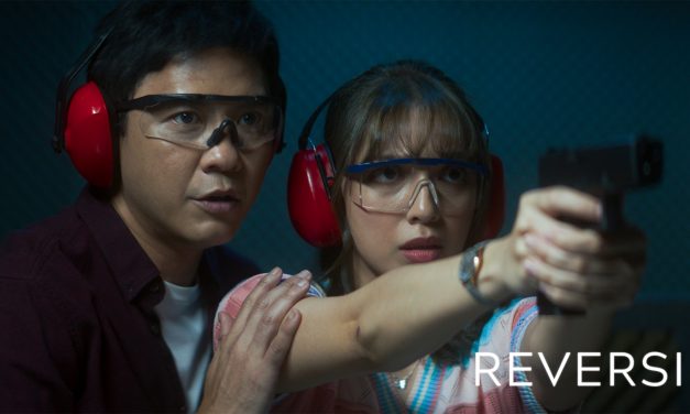 郑建国新作《REVERSI》 入围第26届乌迪内远东电影节