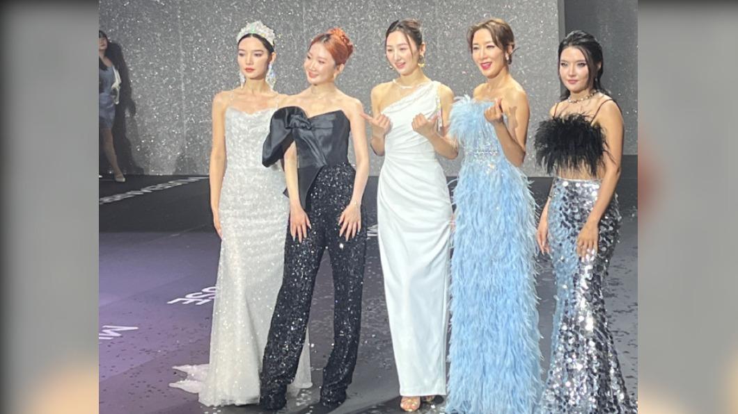 高海宁合照站C位力压视后