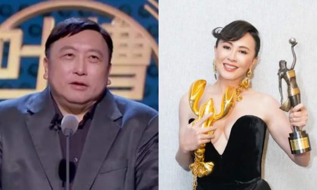 喊话梁朝伟别再领奖 刘嘉玲呛爆王晶