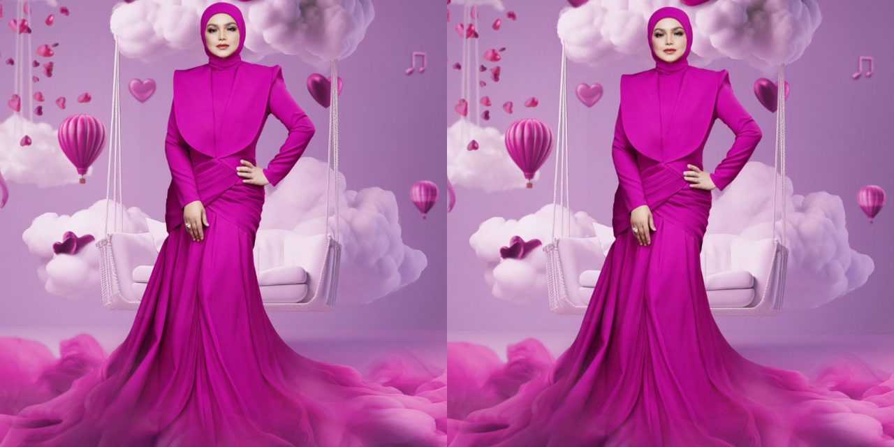 《Siti Nurhaliza Love Is In The Sky》<br>大马国宝级天后 810 云顶开唱
