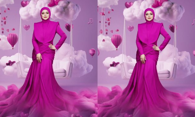 《Siti Nurhaliza Love Is In The Sky》<br>大马国宝级天后 810 云顶开唱