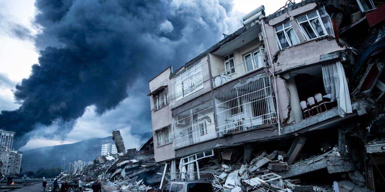地震发生的话，把这些应对方法学起来 保平安！