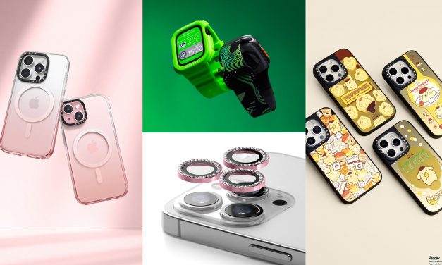 CASETiFY 2024年4月新品推荐