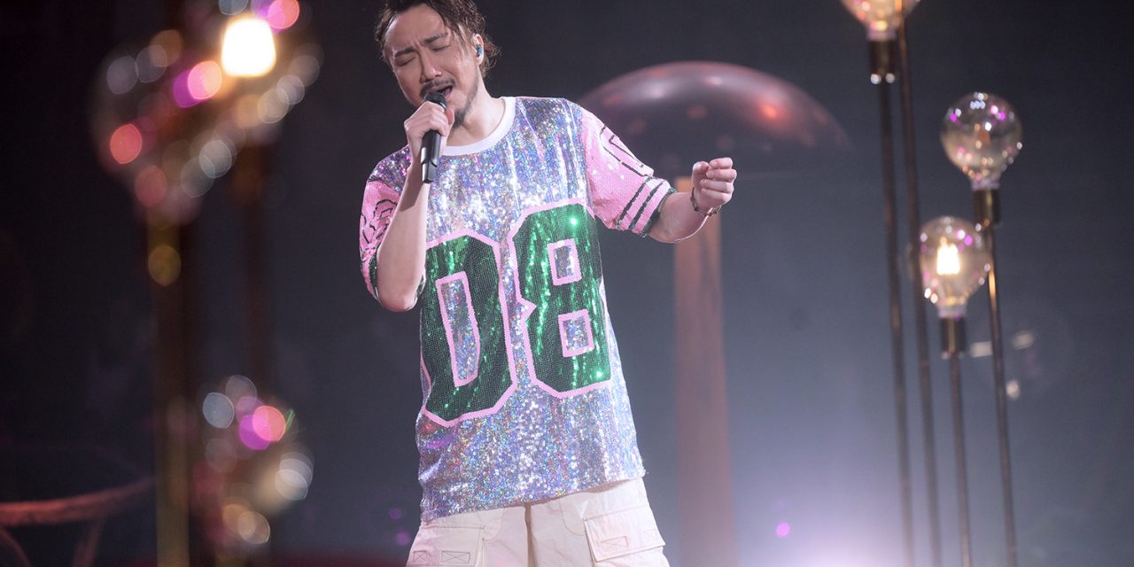 郑中基6月15日来马开唱 最贵VVIP票价RM1194