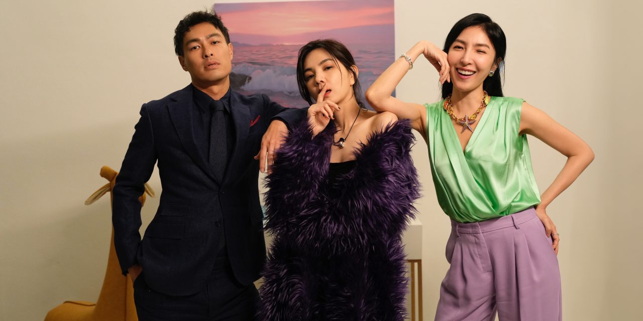 Ella陈嘉桦发第二张个人专辑 主打歌MV邀杨谨华与杨祐宁力挺出演