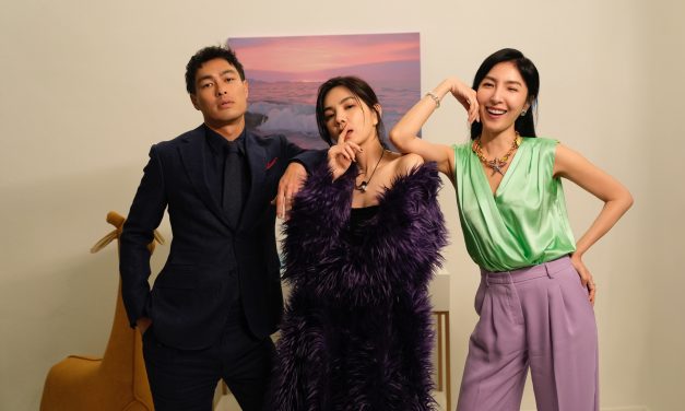 Ella陈嘉桦发第二张个人专辑 主打歌MV邀杨谨华与杨祐宁力挺出演