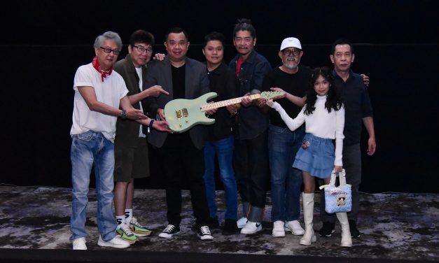 王骏后悔挑战唱歌 李幸倪爸爸担任男主之一