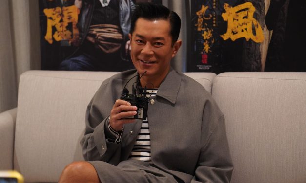 《九龙城寨之围城》有望拍个人前传？古天乐展露神秘笑容