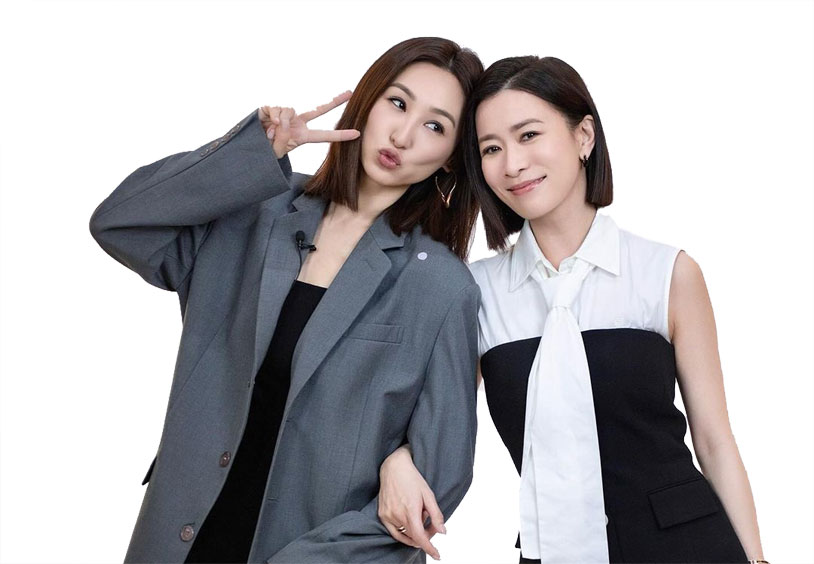 《新闻女王2》年底开拍 佘诗曼高海宁姐妹档狂吸金