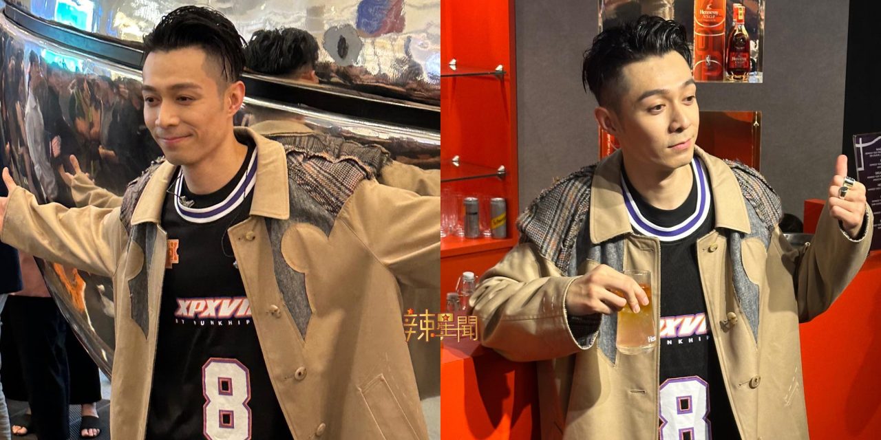 大马人气高引场面混乱！粉丝跌倒 周柏豪发文关心