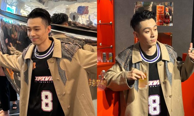 大马人气高引场面混乱！粉丝跌倒 周柏豪发文关心